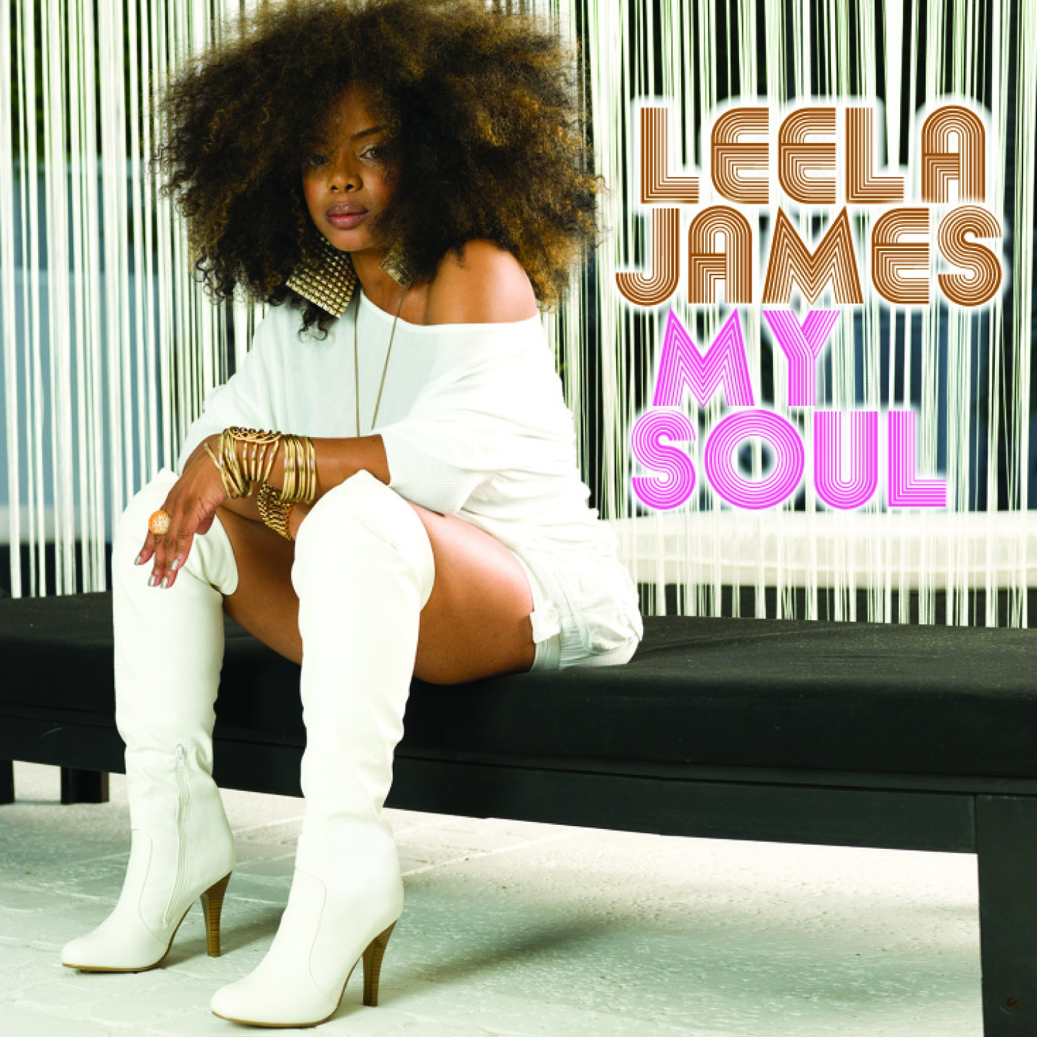 LEELA JAMES brings Soul to Stax | Soul Food1500 x 1500